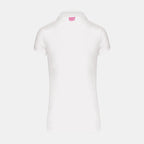 Damen Golfpolo FRG V-Ausschnitt