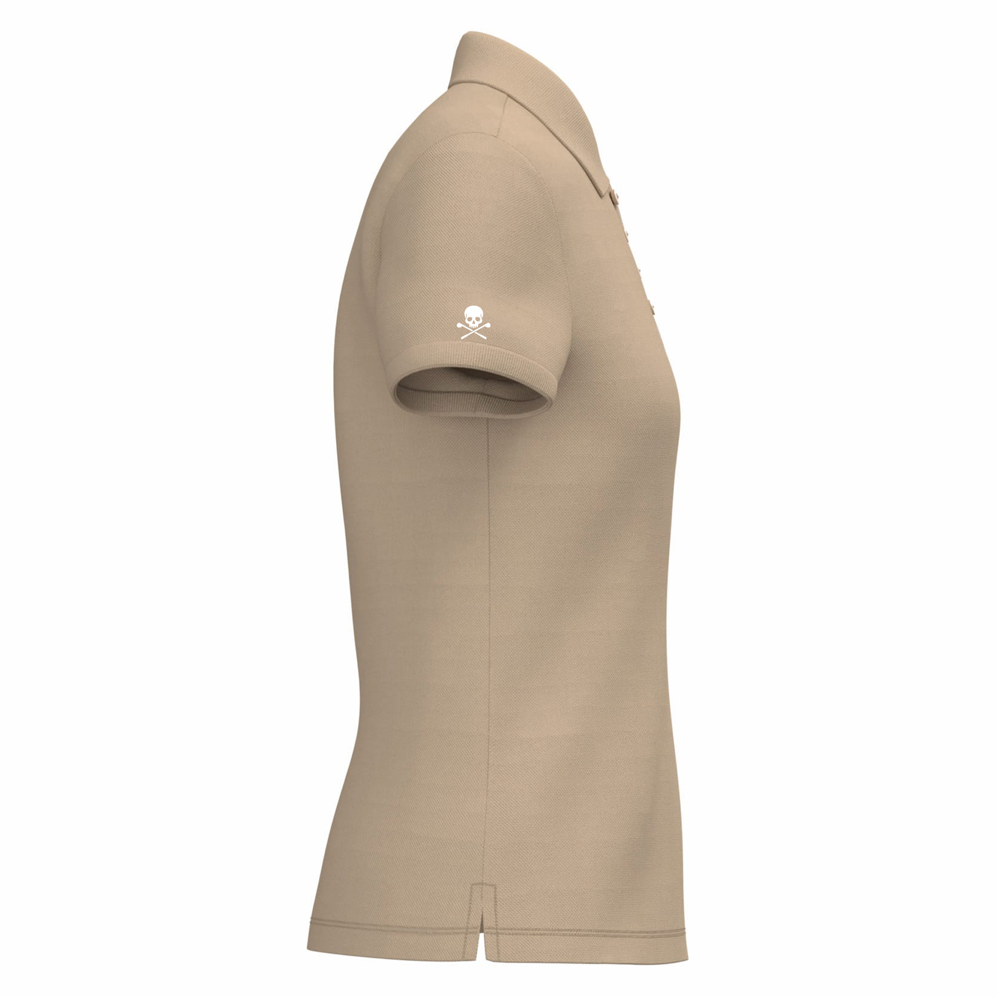 Polo lifestyle Army Femme Fairway rebels Golf - Fairway Rebels golf