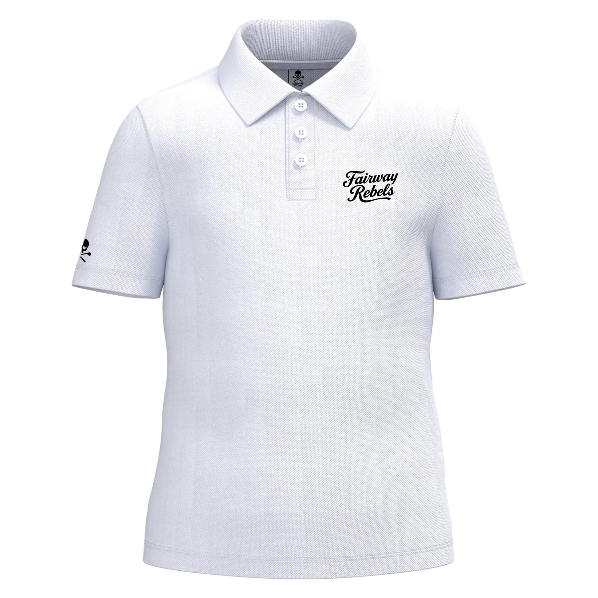 Polo lifestyle Fourteen Enfant Fairway rebels Golf - Fairway Rebels golf -Polo Enfant lifestyle -29.00 EUR