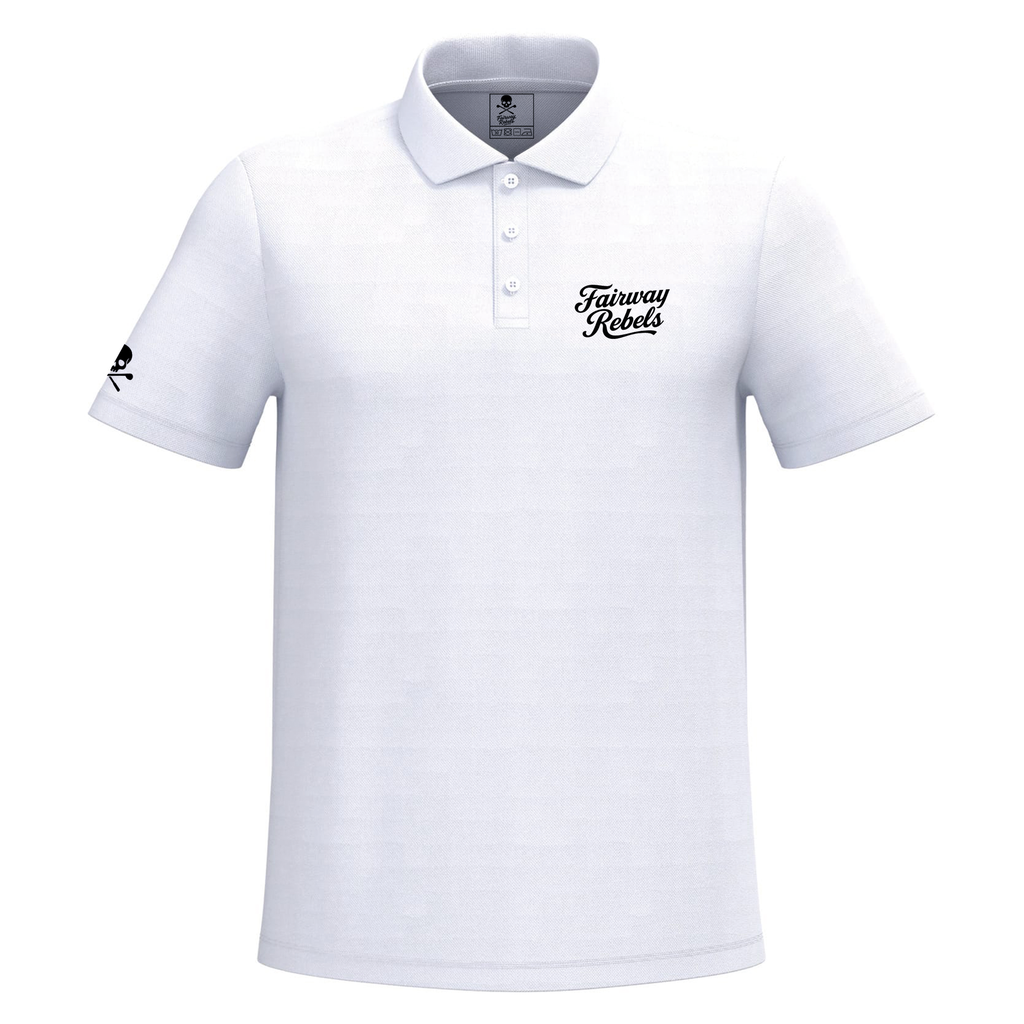 Polo lifestyle Fourteen Homme Fairway rebels Golf - Fairway Rebels golf -polo lifestyle -39.00 EUR