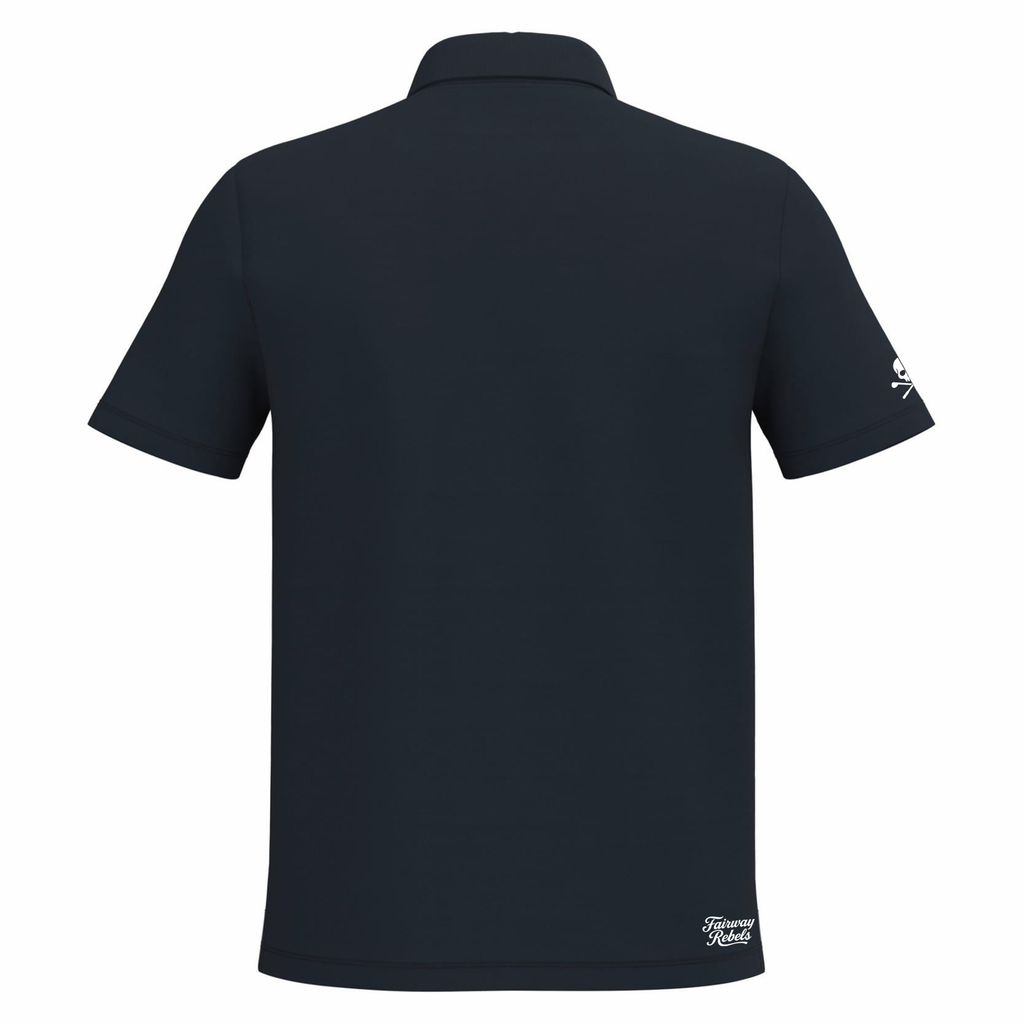 Polo lifestyle Fourteen Homme Fairway rebels Golf - Fairway Rebels golf -polo lifestyle -39.00 EUR