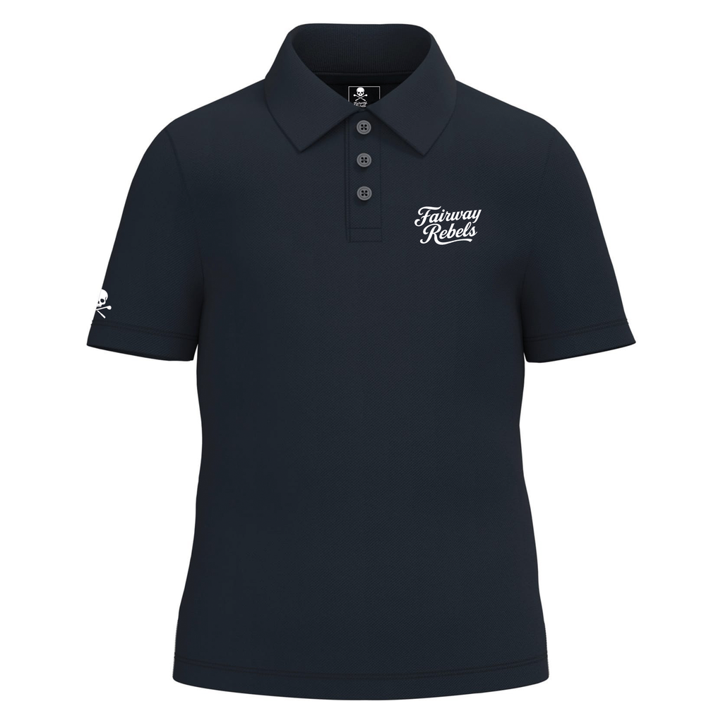 Polo lifestyle Fourteen Enfant Fairway rebels Golf - Fairway Rebels golf -Polo Enfant lifestyle -29.00 EUR