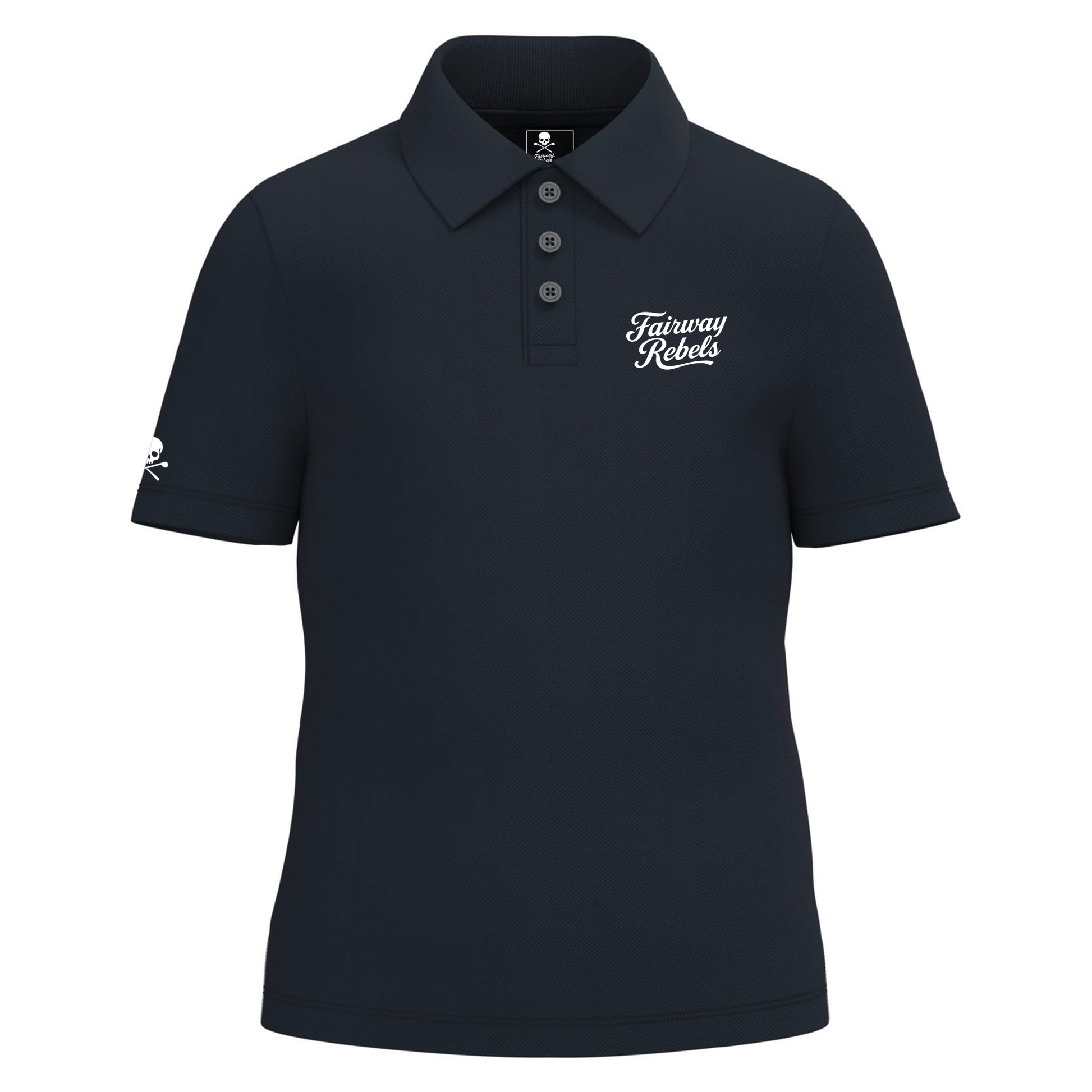 Polo lifestyle Fourteen Enfant Fairway rebels Golf - Fairway Rebels golf -Polo Enfant lifestyle -29.00 EUR