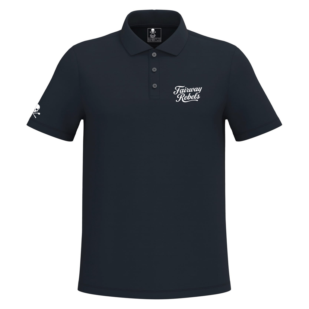 Polo lifestyle Fourteen Homme Fairway rebels Golf - Fairway Rebels golf -polo lifestyle -39.00 EUR