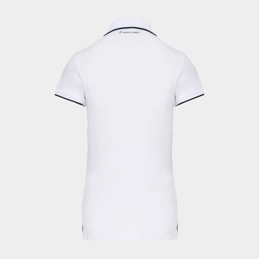 Polo Golf Femme Maille Piquée - Fairway Rebels