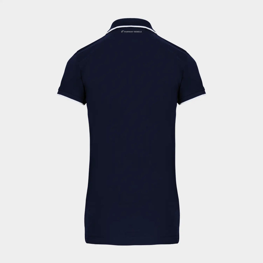 Polo Golf Femme Maille Piquée - Fairway Rebels