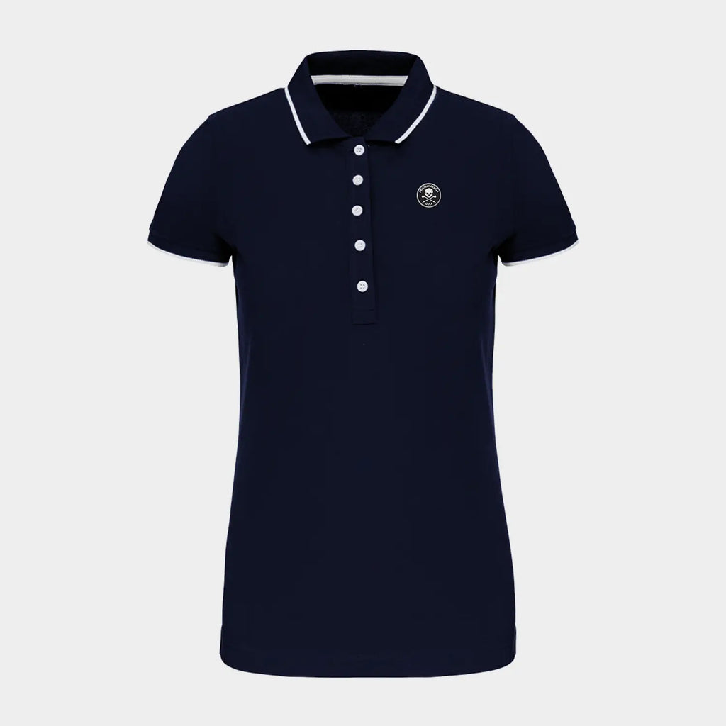 Polo Golf Femme Maille Piquée - Fairway Rebels