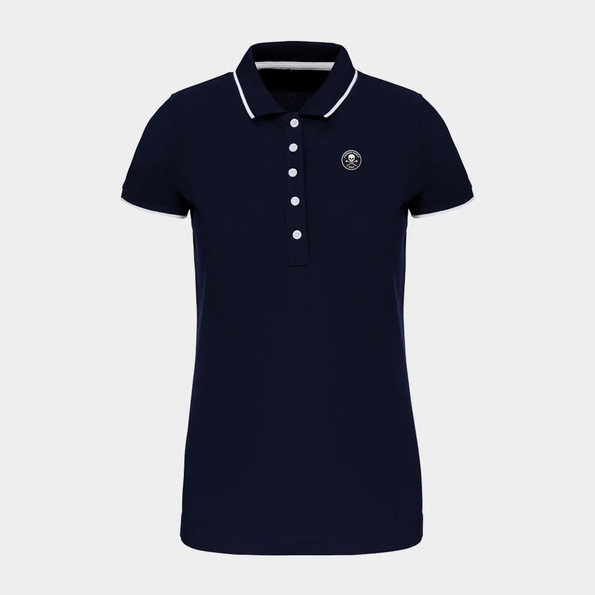 Women's Piqué Knit Golf Polo