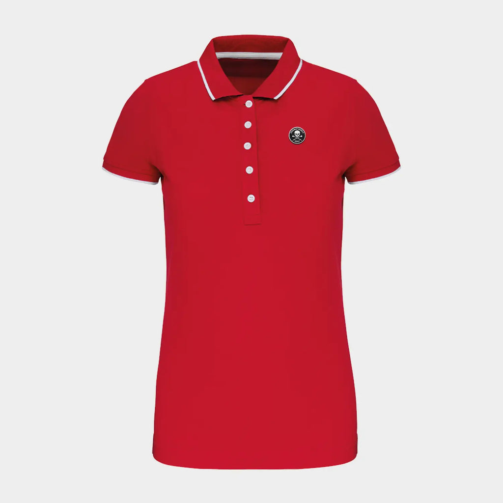 Polo Golf Femme Maille Piquée - Fairway Rebels