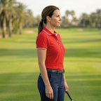 Polo Golf Femme Maille Piquée - Fairway Rebels