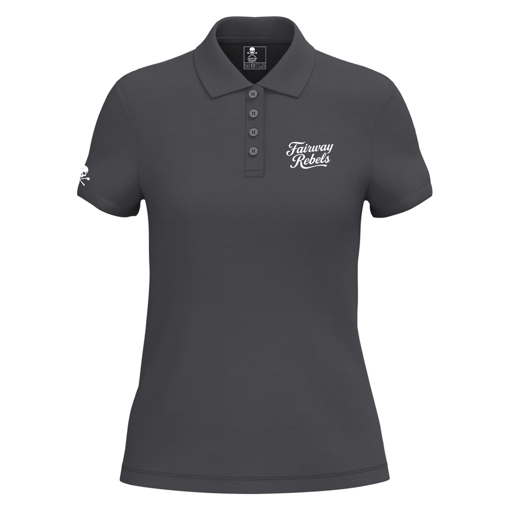 Polo lifestyle Fourteen Femme Fairway rebels Golf - Fairway Rebels golf -polo lifestyle -39.00 EUR