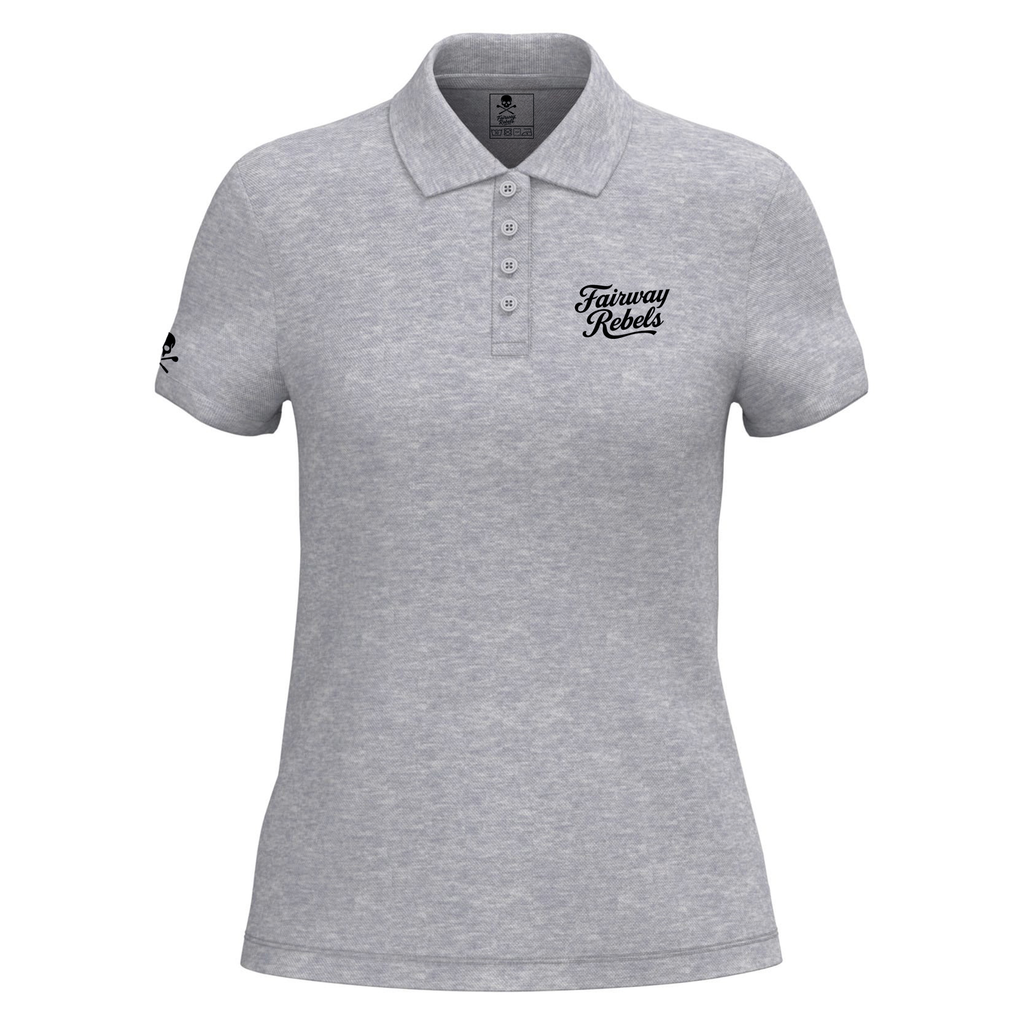 Polo lifestyle Fourteen Femme Fairway rebels Golf - Fairway Rebels golf -polo lifestyle -39.00 EUR