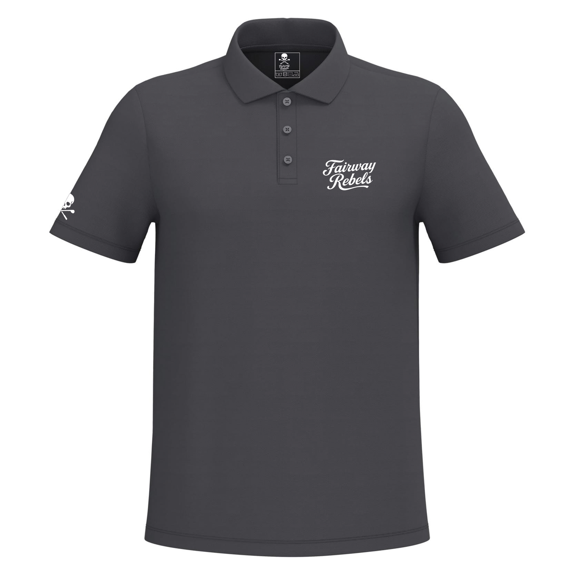 Polo lifestyle Fourteen Homme Fairway rebels Golf - Fairway Rebels golf -polo lifestyle -39.00 EUR
