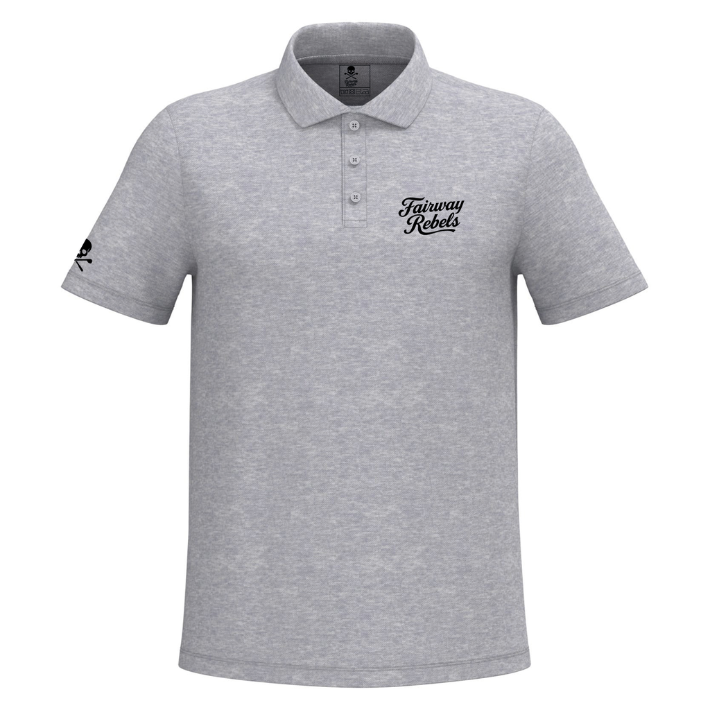Polo lifestyle Fourteen Homme Fairway rebels Golf - Fairway Rebels golf -polo lifestyle -39.00 EUR
