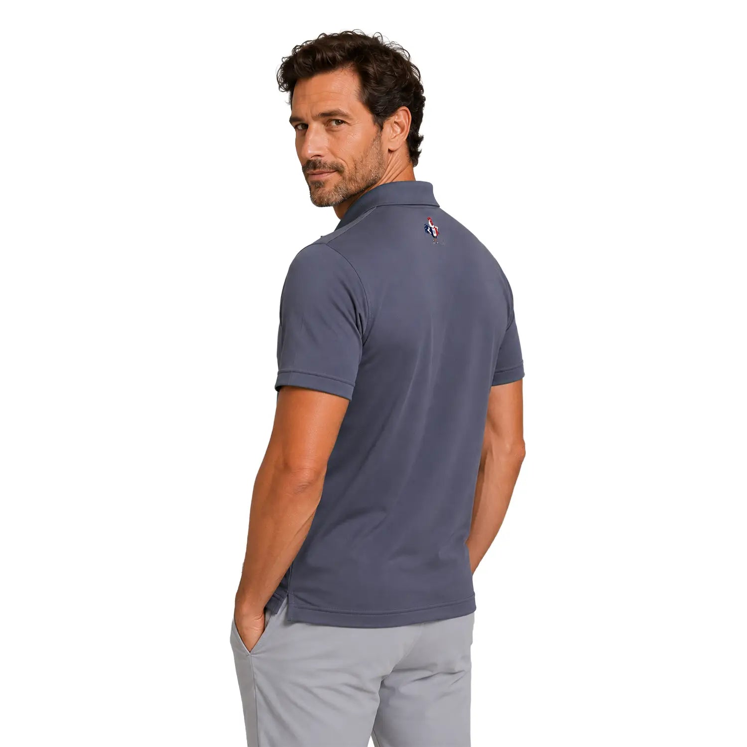 Polo Golf Homme Coco Rebel