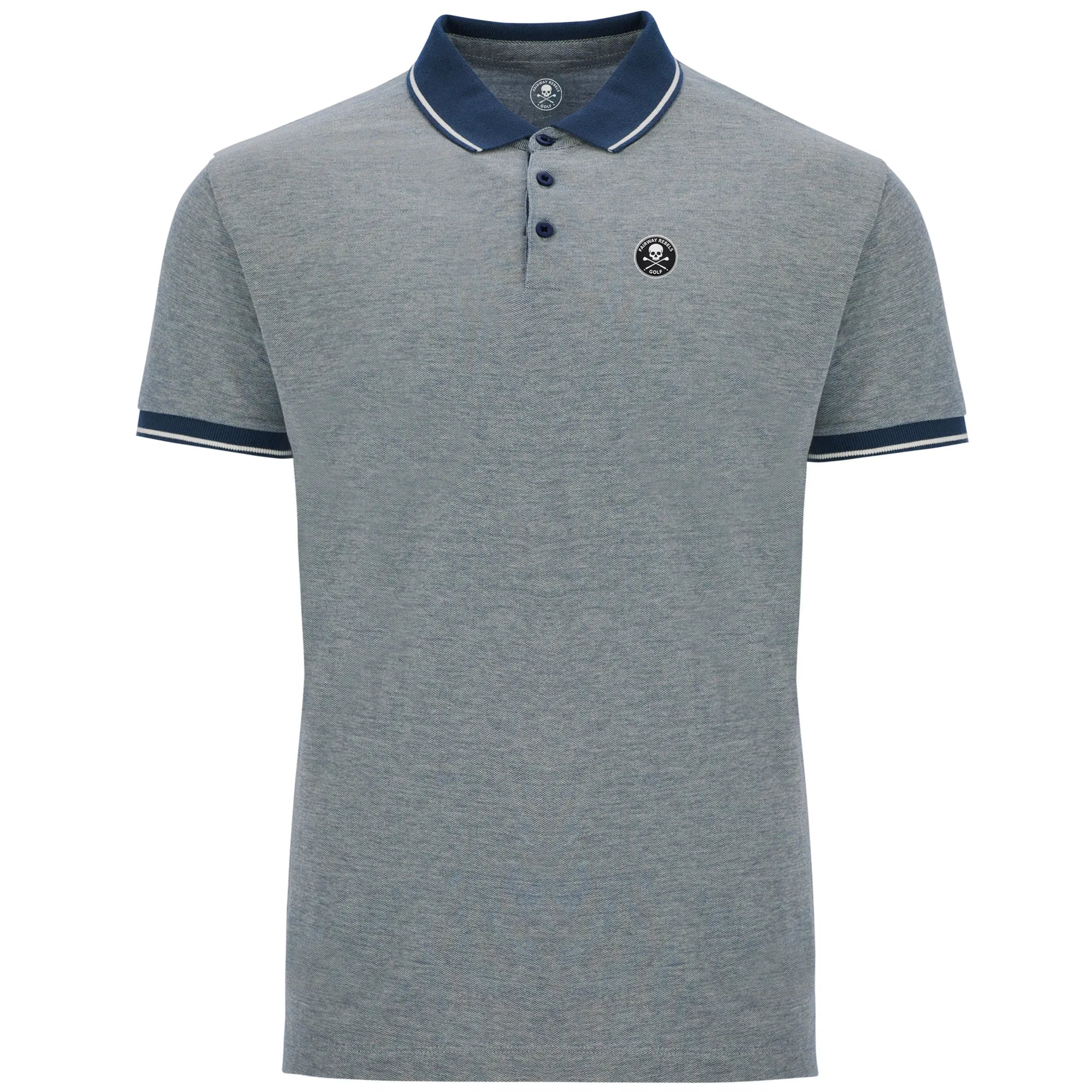 Polo golf Homme 100% Coton