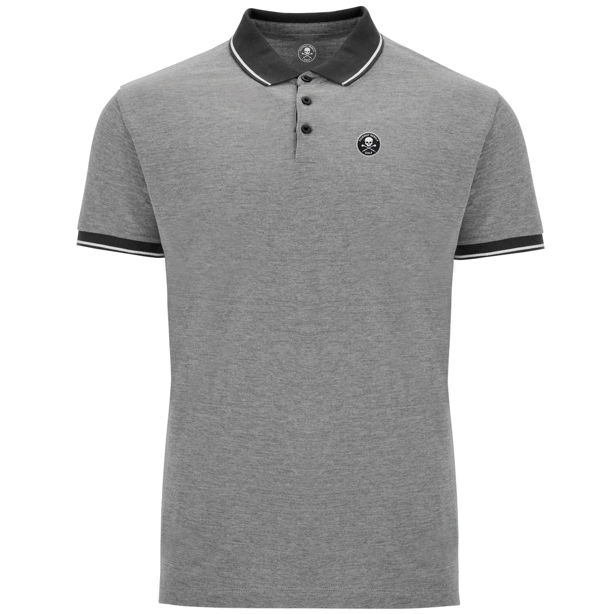 Polo golf Homme 100% Coton