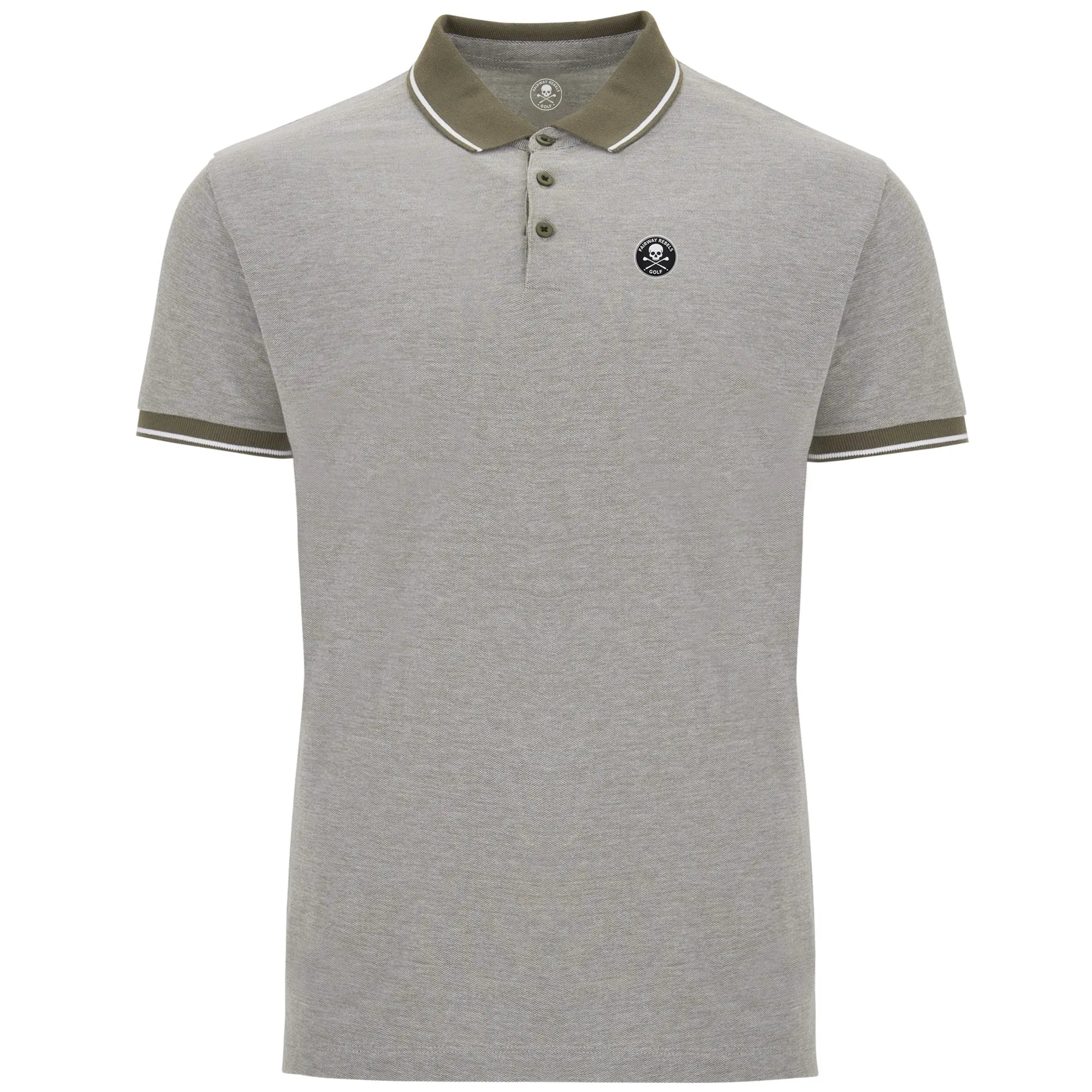 Polo golf Homme 100% Coton