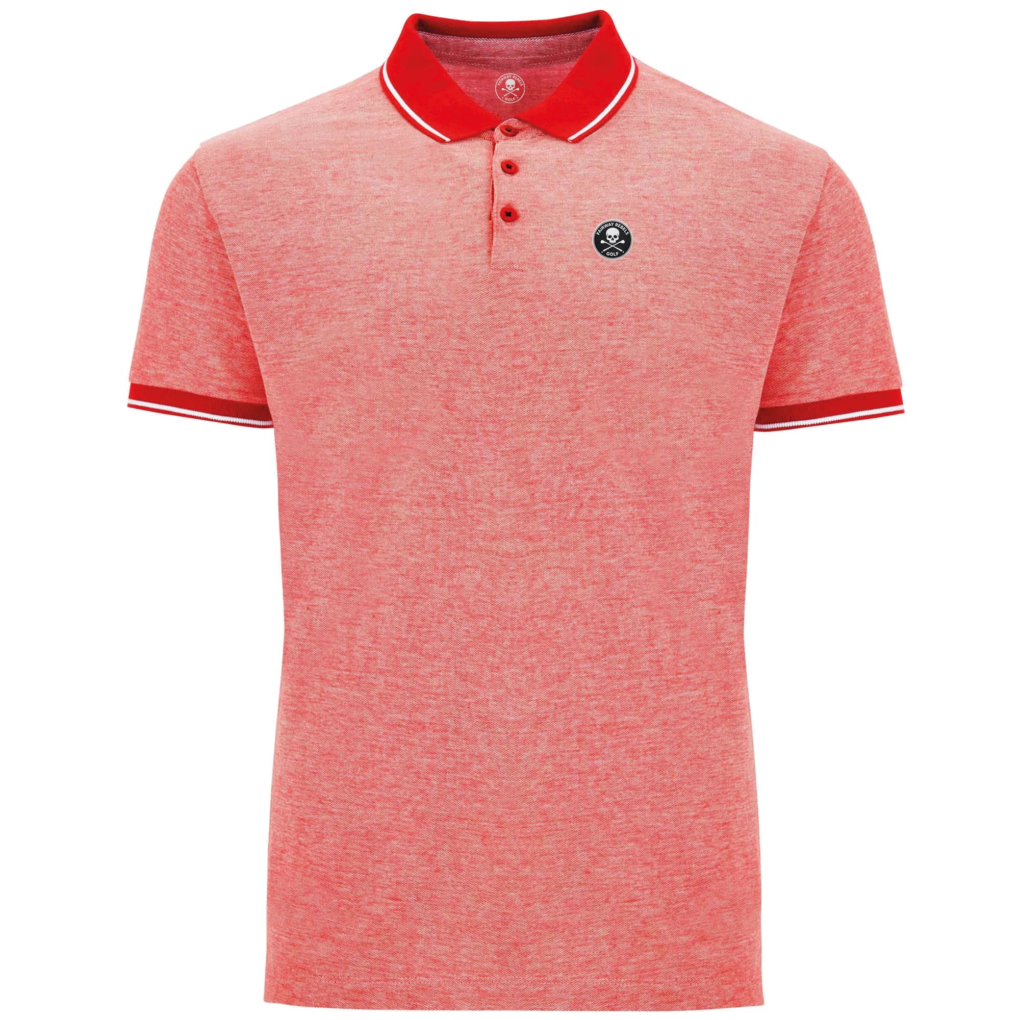 Polo golf Homme 100% Coton