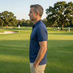 Polo Golf Homme Ultra-Light