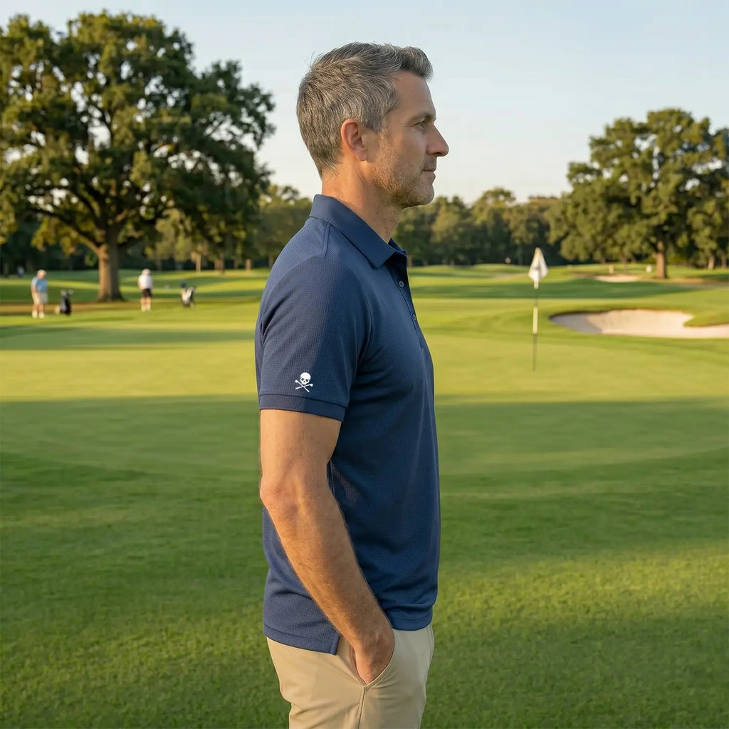 Polo Golf Homme Ultra-Light