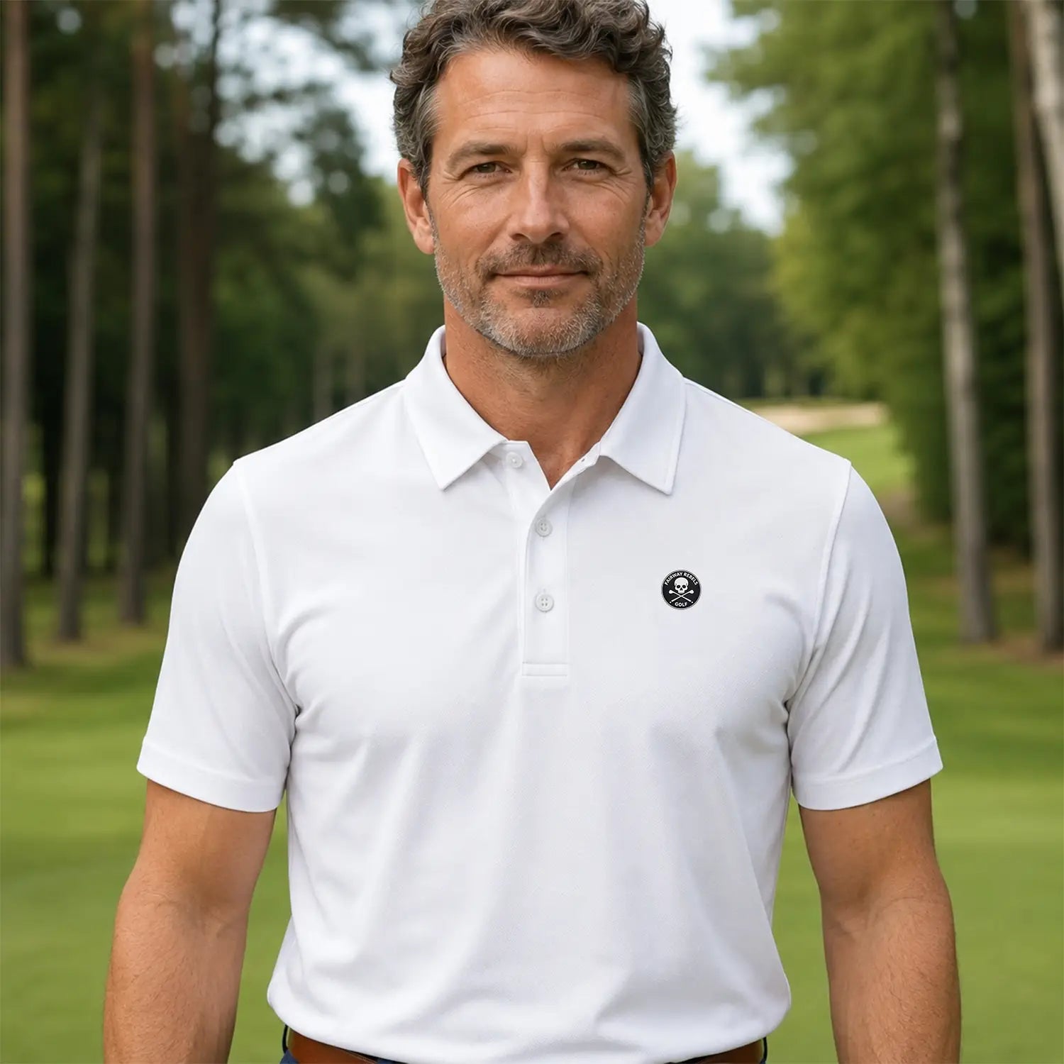 Stretch-Golfpolo Cool Plus®
