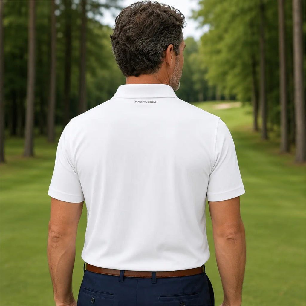 Polo golf stretch Cool Plus®