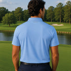 Polo Golf stretch Cool Plus® Color