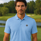 Polo Golf stretch Cool Plus® Color