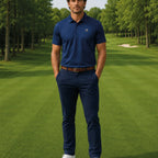 Polo golf stretch Cool Plus®