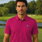 Polo Golf stretch Cool Plus® Color