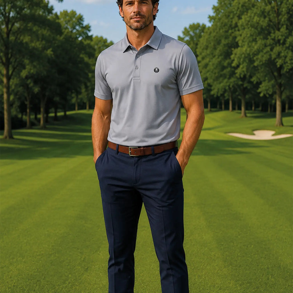 Polo golf stretch Cool Plus®