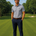 Polo golf stretch Cool Plus®