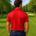 Polo golf stretch Cool Plus®