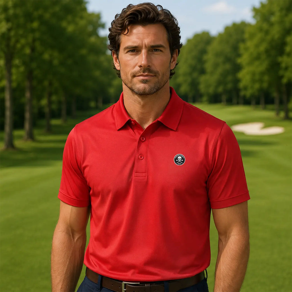 Polo golf stretch Cool Plus®
