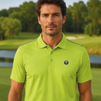 Polo Golf stretch Cool Plus® Color