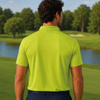 Polo Golf stretch Cool Plus® Color