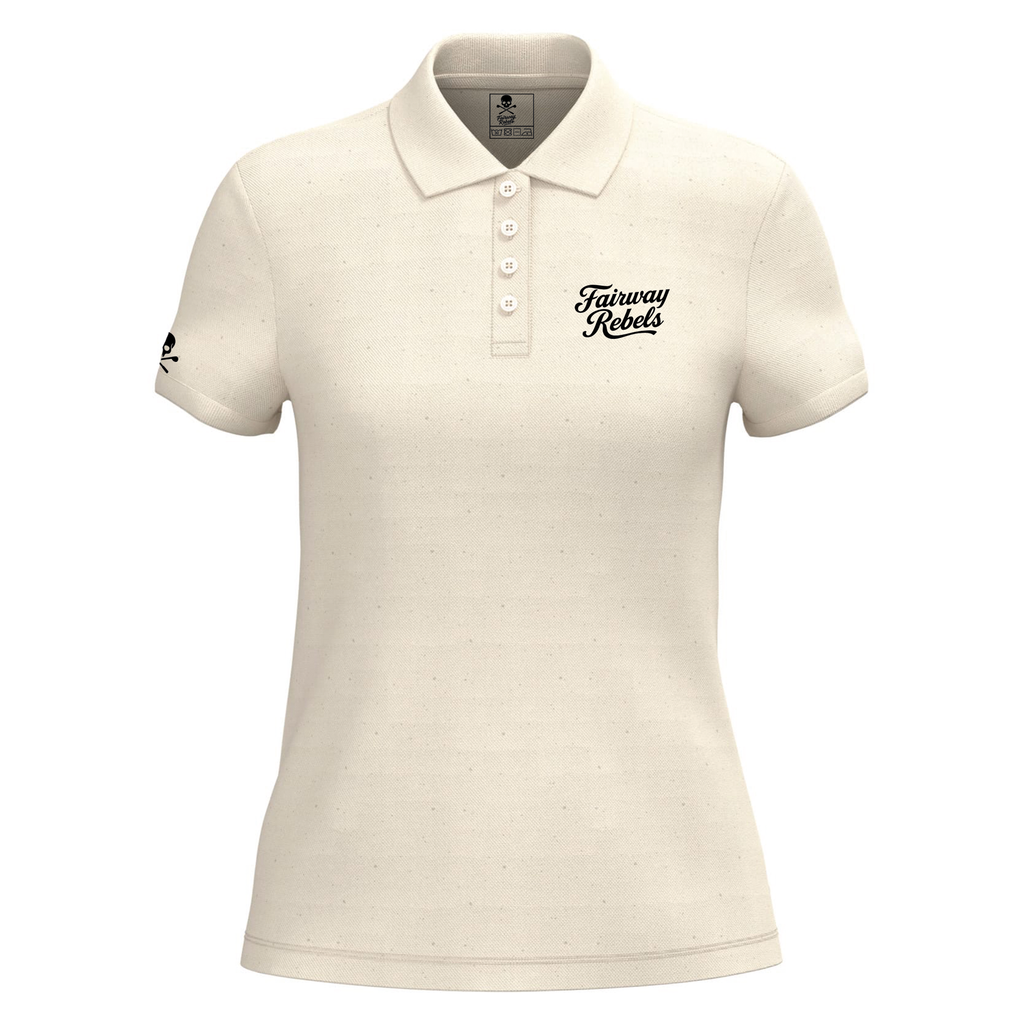 Polo lifestyle Fourteen Femme Fairway rebels Golf - Fairway Rebels golf -polo lifestyle -39.00 EUR