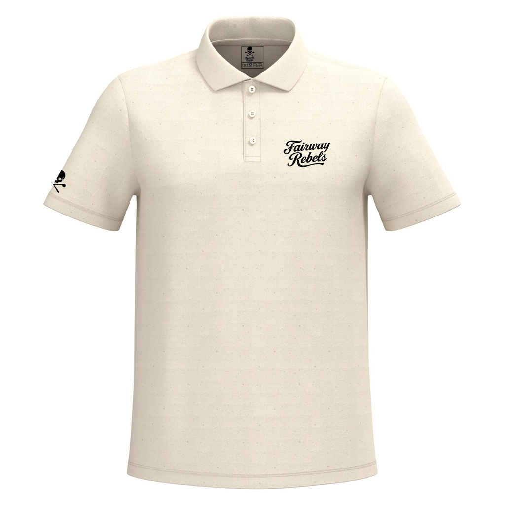 Polo lifestyle Fourteen Homme Fairway rebels Golf - Fairway Rebels golf -polo lifestyle -39.00 EUR