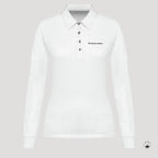 Polo golf en Jersey manches longues - Fairway Rebels