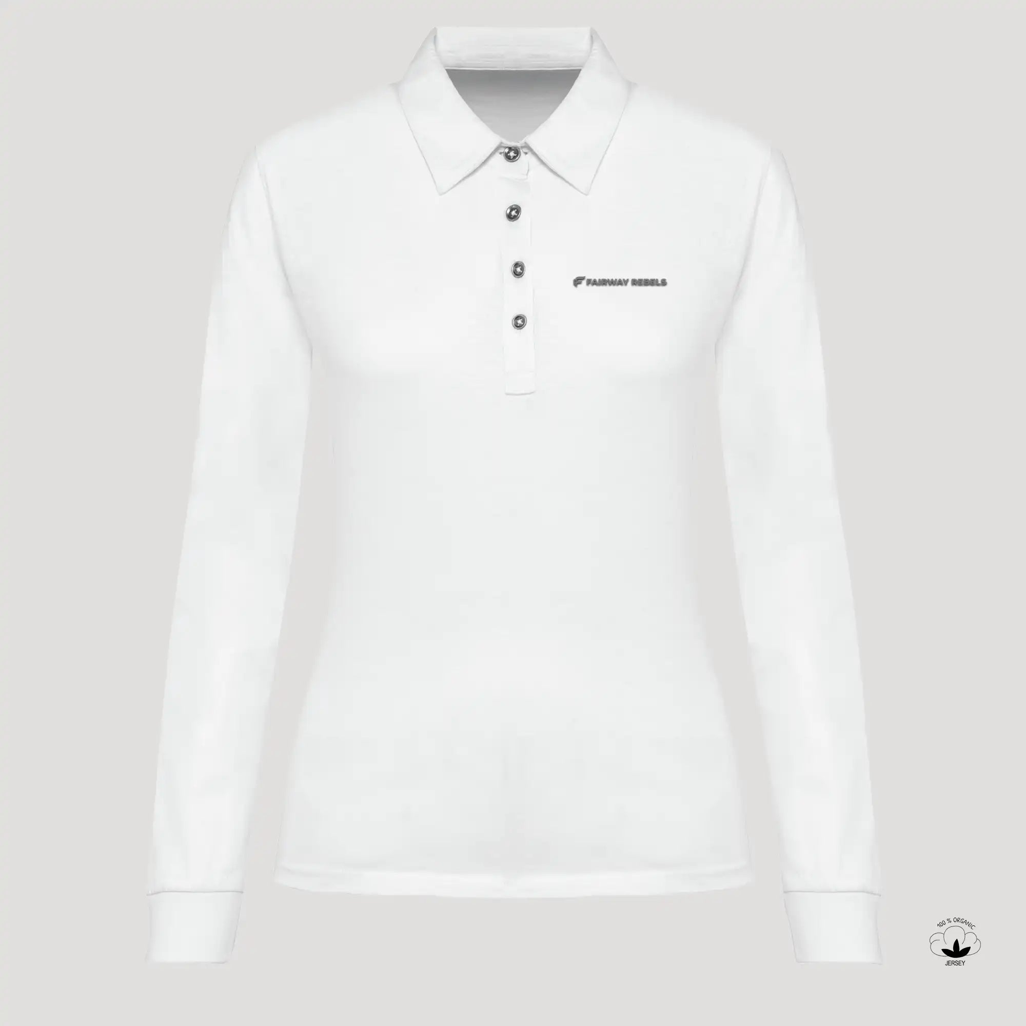 Polo golf en Jersey manches longues - Fairway Rebels-  59.00 EUR