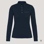 Polo golf en Jersey manches longues - Fairway Rebels