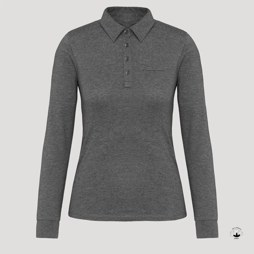 Polo golf en Jersey manches longues - Fairway Rebels-  59.00 EUR