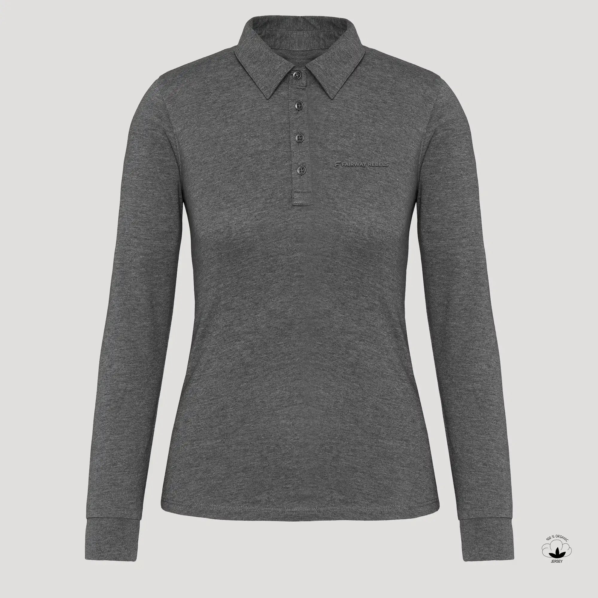 Polo golf en Jersey manches longues - Fairway Rebels-  59.00 EUR
