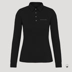 Polo golf en Jersey manches longues - Fairway Rebels