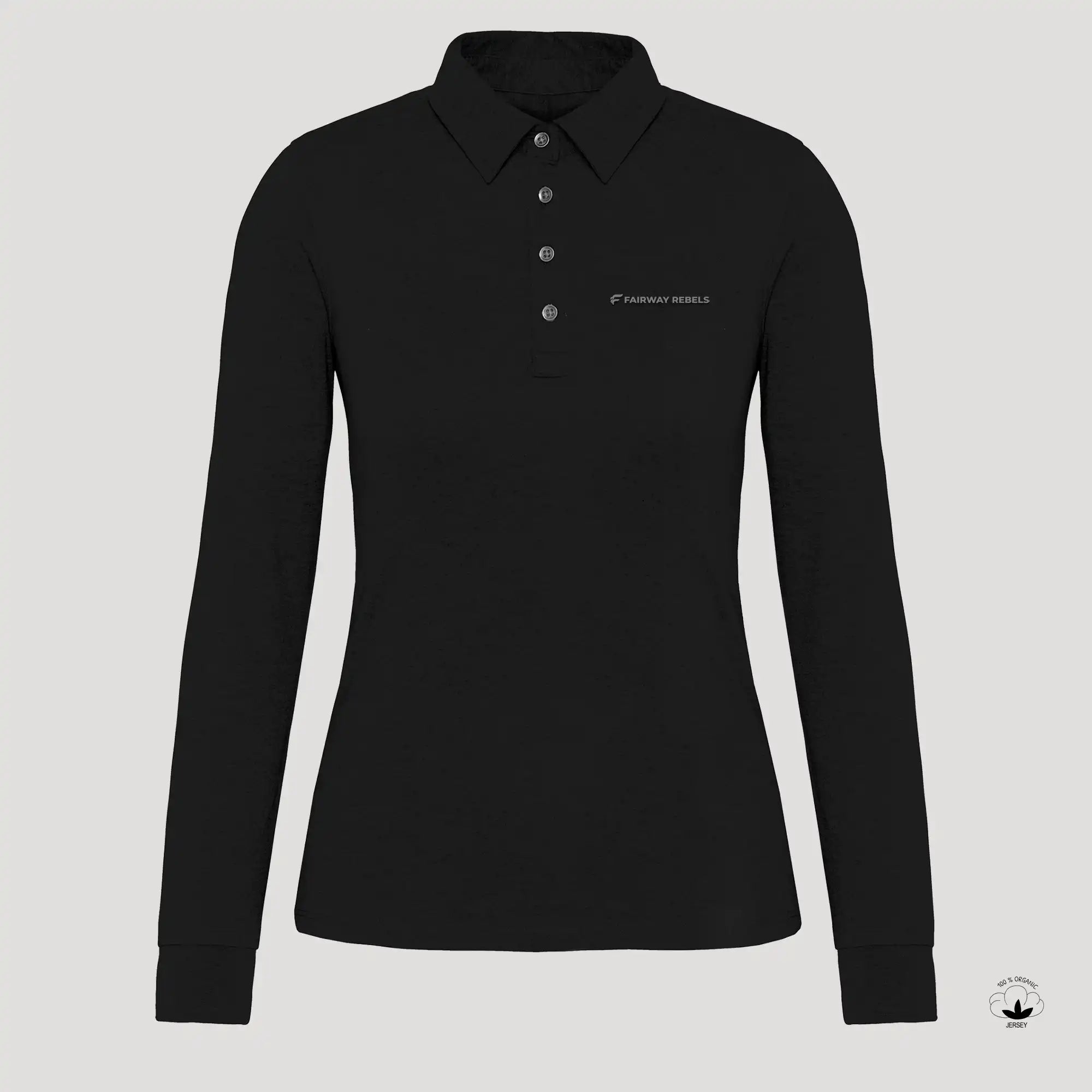 Polo golf en Jersey manches longues - Fairway Rebels-  59.00 EUR