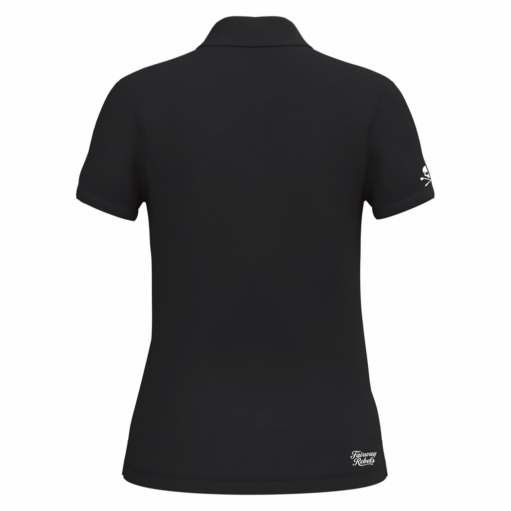 Polo lifestyle Fourteen Femme Fairway rebels Golf - Fairway Rebels golf -polo lifestyle -39.00 EUR