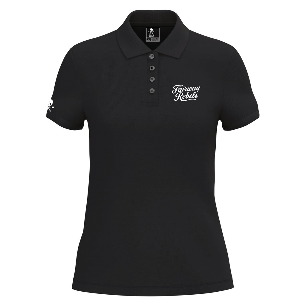 Polo lifestyle Fourteen Femme Fairway rebels Golf - Fairway Rebels golf -polo lifestyle -39.00 EUR