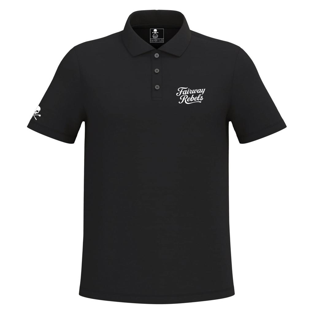 Polo lifestyle Fourteen Homme Fairway rebels Golf - Fairway Rebels golf -polo lifestyle -39.00 EUR
