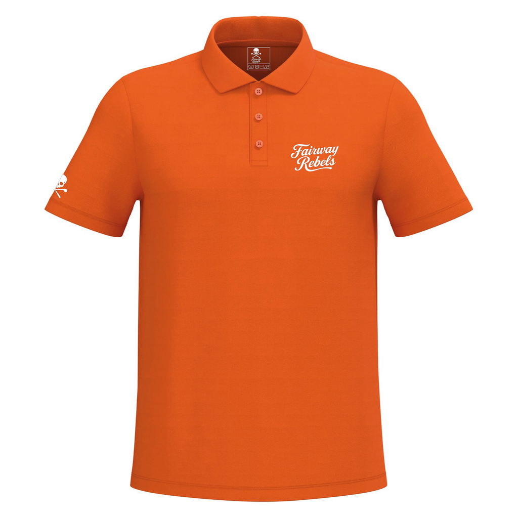 Polo lifestyle Fourteen Homme Fairway rebels Golf - Fairway Rebels golf -polo lifestyle -39.00 EUR